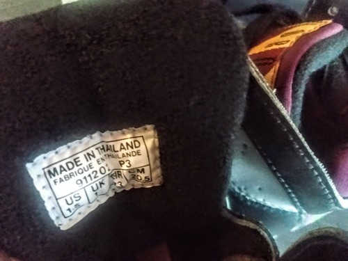 😱 1991 Air Jordan 7 Nike Vintage Deadstock Og 1.5 Pe rare nsw nrg qs promo $ - Picture 4 of 11