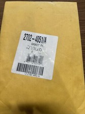 York 2702-4051/A Vent Blower Gasket HVAC