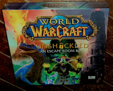 World of Warcraft: Unshackled - An Escape Room Box
