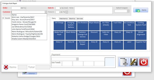 Ms Access Independent Software Database Development Guaranteed Service Ticket $5 - Picture 2 of 10
