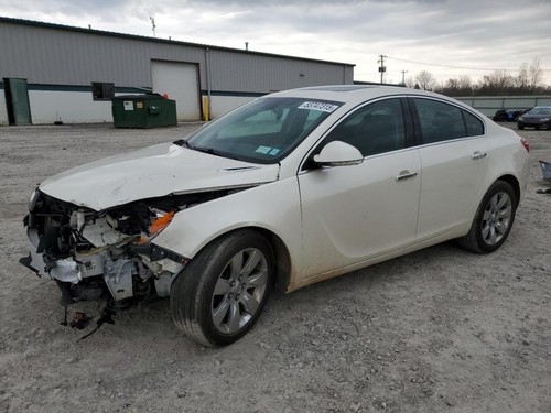 2013 BUICK REGAL 2.0L AIR CONDITIONING COMPRESSOR #009640 - Picture 6 of 6
