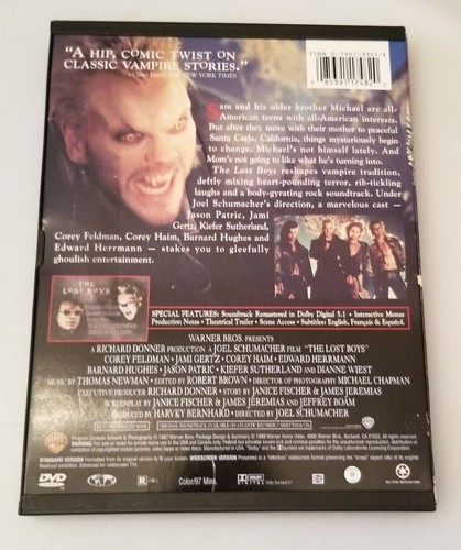 LOT OF VARIOUS PRE-OWNED HALLOWEEN HORROR DVD !More U BUY More U SAVE! - Picture 104 of 151