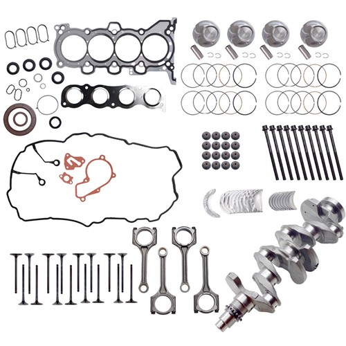 G4NC 2.0L Engine Overhaul Rebuild Kit - Crankshaft /Rods Timing For Hyundai Kia - Picture 23 of 23