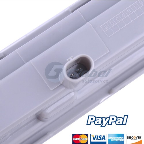 Pair Daytime Running Light For 2012-2014 Mercedes W166 ML350 ML500 - Picture 6 of 6
