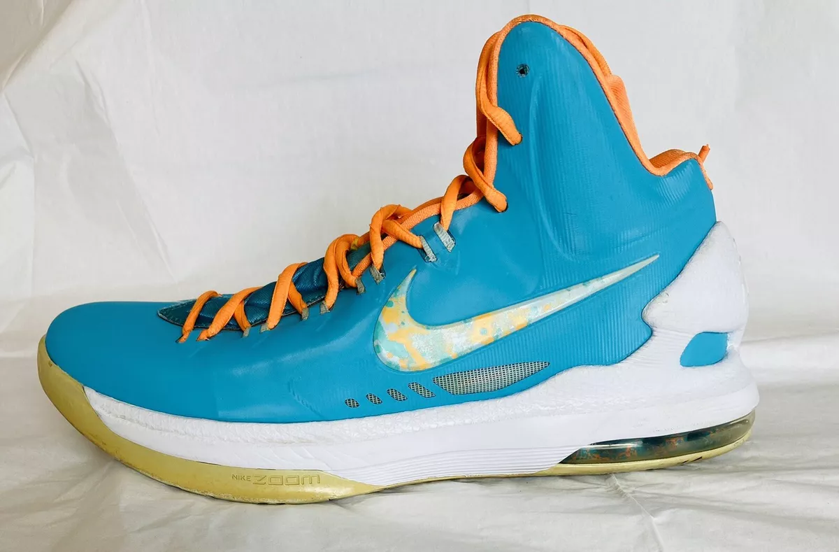 Kd high top shoes sales