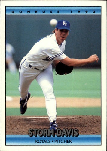 1992 Donruss Baseball Series 2 Set #1 ~ Pick Your Cards - Picture 132 of 193