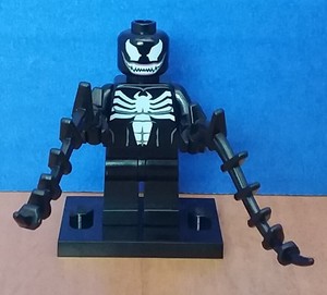 lego venom ebay