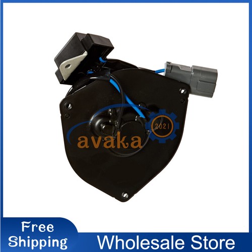 Motor ventilador radiador motor 38616-RZA-A01 para Honda CR-V 2007-2009 2,4 L - Imagen 3 de 3