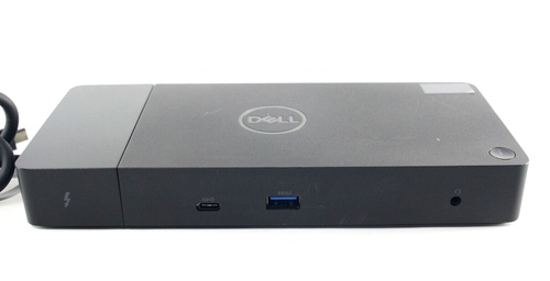 Dell WD19TB ThunderBolt USB-C Laptop Docking Station HDMI DP w/ Adapter (BH) - Picture 2 of 5