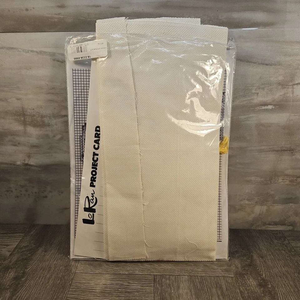 Punto de Cruz Contado Design Works *Swan Love* Comenzado 8" x 30" Foto 4 de 4