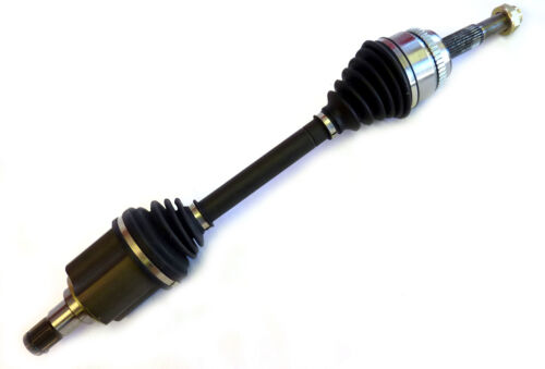2 ejes delanteros CV con garantía ajuste 2005-2001 RAV4 tracción delantera, 2010-2005 Scion TC - Imagen 2 de 4