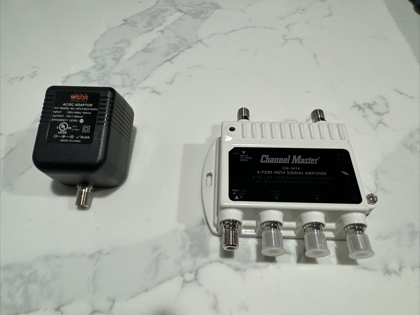 Channel master CM3414 eBay