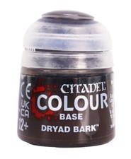 Citadel Colour: Base DRYAD BARK 12ml