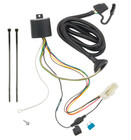 Trailer Wiring Harness Kit 118679 For 16-20 Honda Pilot All Styles T-One