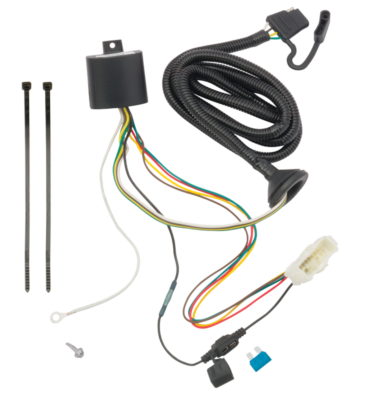 Trailer-Wiring-Harness-Kit-118679-For-16-20-Honda-Pilot-...