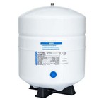 Hommix 4.8 Gallon Reverse Osmosis (RO) Metal Water Storage Tank (3.2 Gallon Capa
