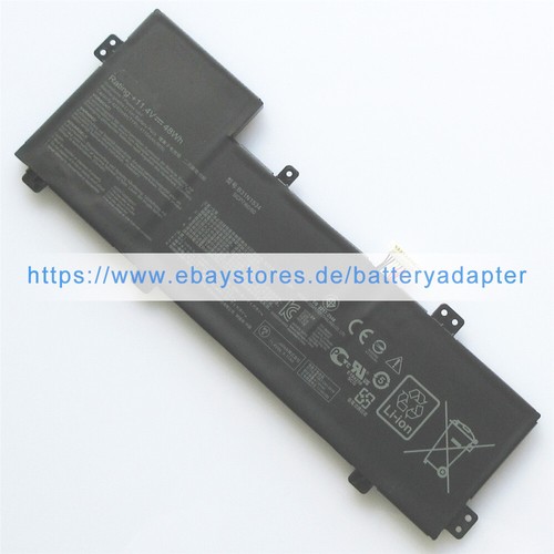 Original neu B31N1534 akku batterie für ASUS Zenbook U5000 UX510UX UX510 UX510UW - Bild 2 von 6