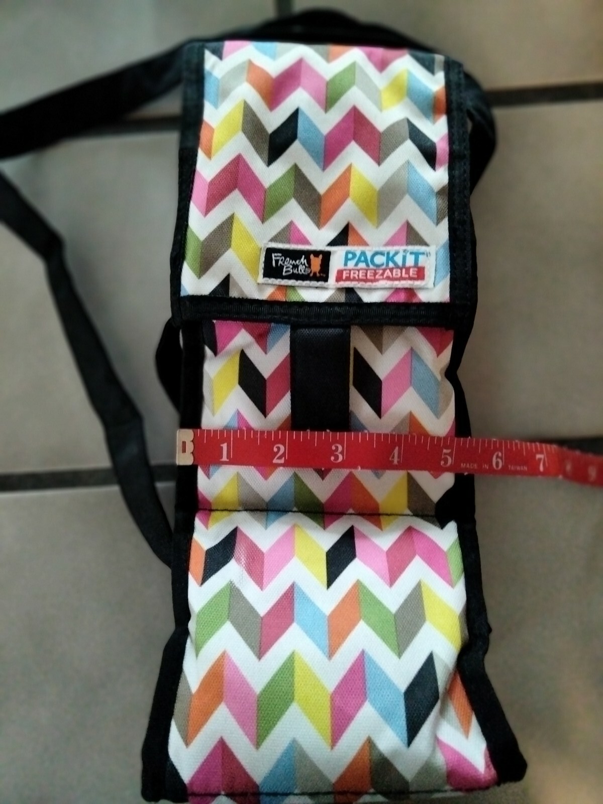 Packit Freezable Lunch Bag Review