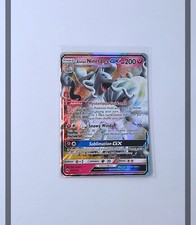 Alolan Ninetales Gx 132/214 LOT Pokemon ENG-NM