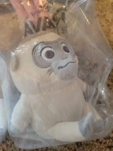 2 New McDonalds Raya and the Last Dragon Plush stuffed animals - Picture 4 of 4