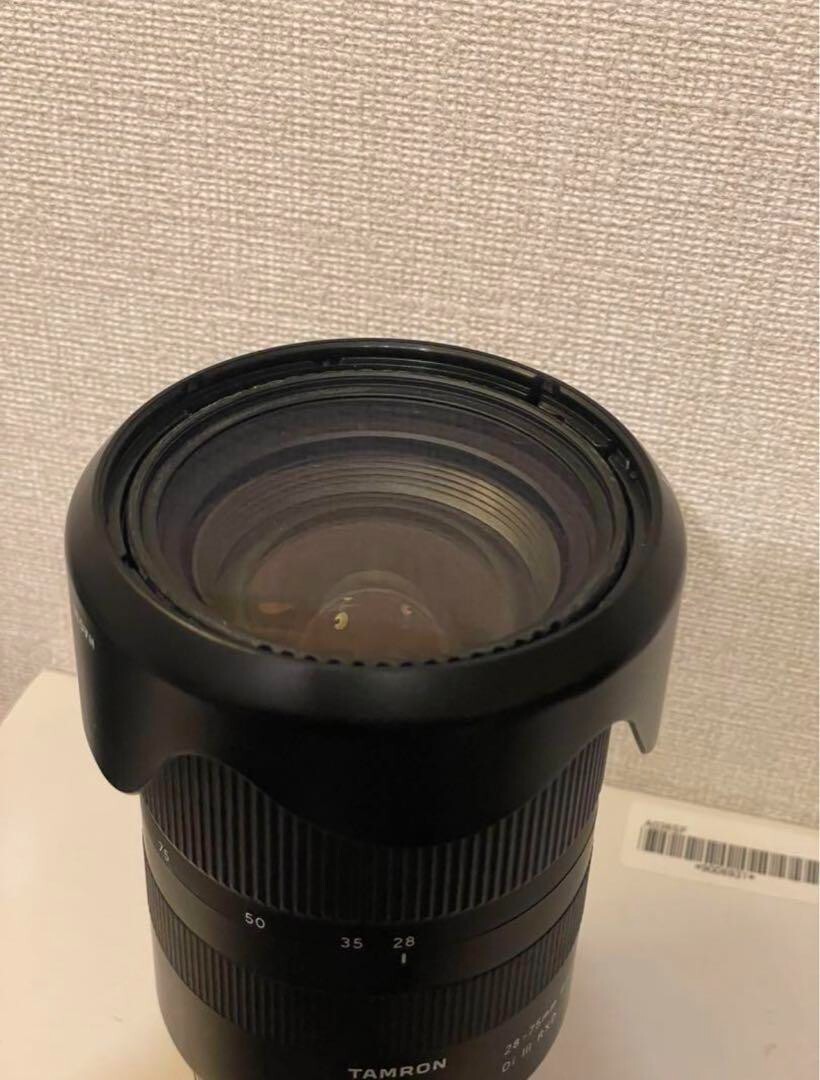 TAMRON 28-75 f2.8 Di Ⅲ RXD SONY (A036) hqdefault.jpg