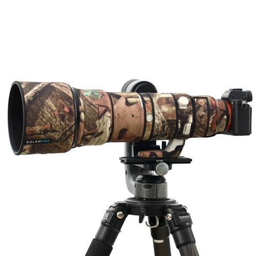ROLANPRO Waterproof Lens Cover for Sony FE 400-800mm f/6.3-8 G OSS Rain Cover - Picture 21 of 22