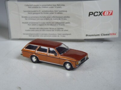 (KI-12-34) Premium Classixxs PCX87 Ford Granada Kombi kupfer met. 1:87 in OVP