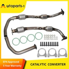 Exhaust Catalytic Converters for 2007-2020 Toyota Tundra 5.7L 10-17 4.0L 4.6L