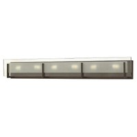 Hinkley Lighting 5656oz, Latitude Bathroom Light In Oil Rubbed Bronze Hinkley Lighting 5656oz, Latitude Bathroom Light In Oil Rubbed Bronze