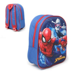 spiderman bag school