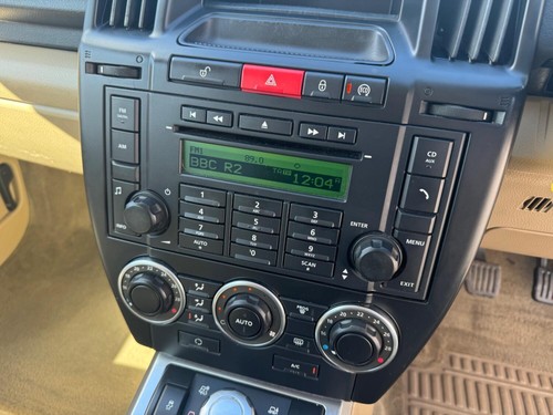 LAND ROVER FREELANDER 2 2.2 TD4 GS 2010 - Picture 17 of 19