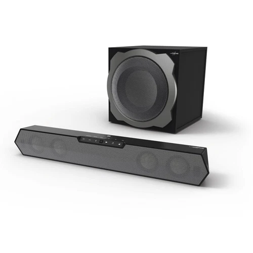 Urage Soundzbar 2.1 Unleashed Gaming Sans Fil Soundbar + Subwoofer PC TV Console