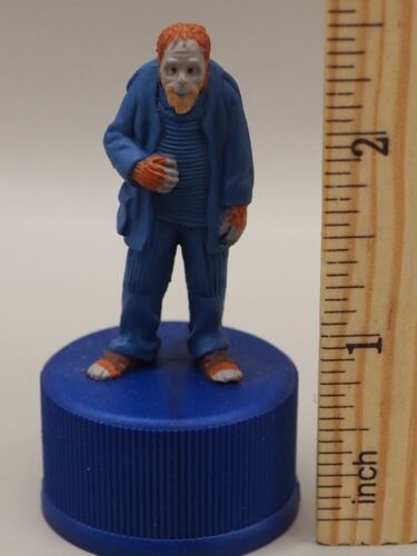 Limbo Planet of the Apes Pepsi Bottle Cap Mini Figure Japan J718 - Picture 2 of 7