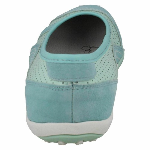 Flache Damen-Slipper F8R991 aus Leder von Down To Earth 24,99 £ - Bild 48 von 52
