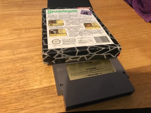 Nintendo nes Mario giochi Zelda, McDonald, shadowgate e altro - Foto 49 di 238
