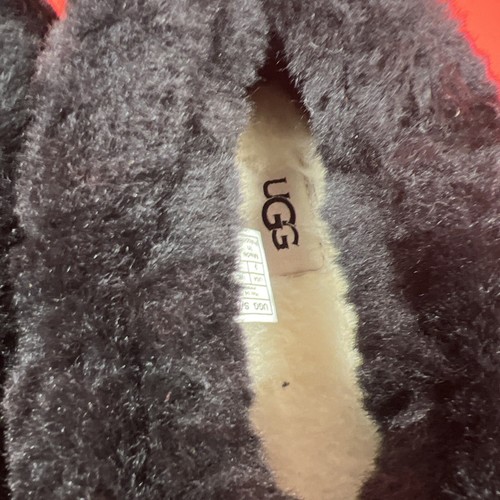 UGG Damen Klassisch Gemütlich Bootie Mode Stiefel Größe 6 - Bild 3 von 7