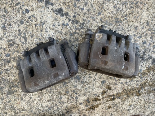 Subaru Forester SG SG9 05 - 07 Turbo Front Brakes Vented Rotors Calipers 290MM - Picture 8 of 12