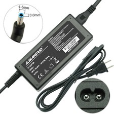 AC Adapter Charger Power For HP 15-ac120nr, 15-ac121dx, 15-ac178nr, 15-af010nr