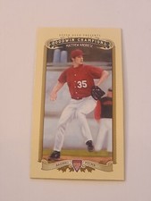 2012 Matthew Andriese Upper Deck Goodwin Champions #213 Mini