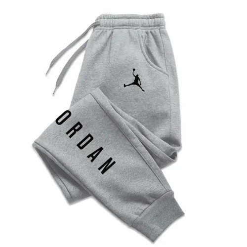 Man Pants Autumn and Winter New in Men's Clothing Casual Trousers Sport Jogging - Picture 10 of 34