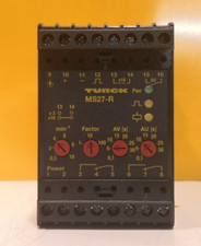 Turck MS27-R speed monitor rotation speed monitor 230V 220V AC