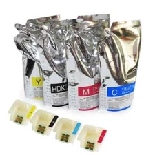 5color Sublimation Ink Bag Tintas Para for Epson F6070 F6000 F6200 F6270 F9300