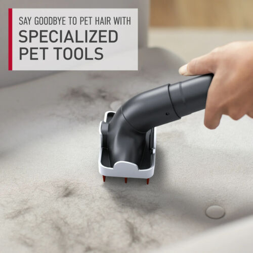 Hoover Power Drive Swivel XL Pet beutelloser Bodenstaubsauger UH75210V 🔷 - Bild 11 von 12