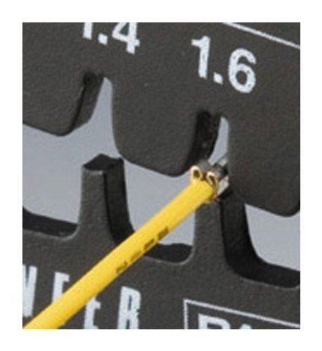 Mikrostecker CRIMPWERKZEUG Zange Molex JST AMP Mini Crimpers ENGINEER PA-09 - Bild 3 von 10