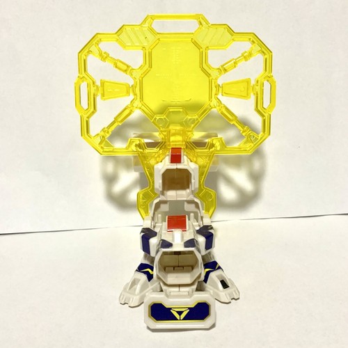 Battle B-Daman Knight Cavalry DHB Kit Only Takara Tomy Hasbro 2005 USED - Picture 4 of 10