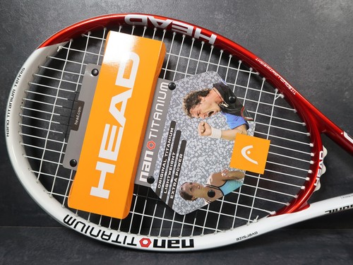 Head - Nano Ti Sonic - L3 - 4 3/8 - Oversize - 690 cm² - 107 SQ - Tennis Racket - Picture 2 of 22