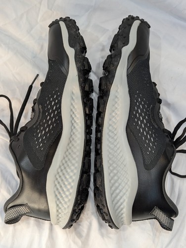 Under Armour CHARGED Maven Herren Größe 9,5 Trail schwarz grau Laufen, Joggen, Spielen - Bild 3 von 20