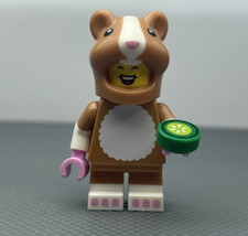 LEGO Hamster Costume Fan Collectible Minifigure Series 27 CMF 71048