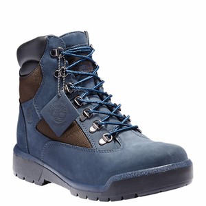 blue field boots
