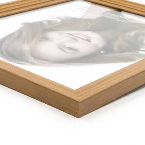 Vezee Bois Cadres Photo Galerie Affichage Photos Montage Mural Tabletop 8X10 - Photo 5 sur 21